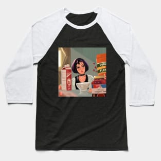 Leon the Professional Fanart Baseball T-Shirt